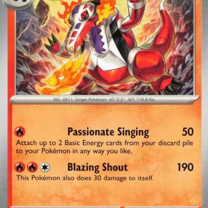 Skeledirge - 038/198 - Non Holo