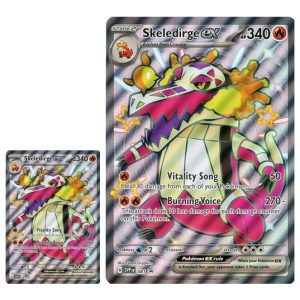 Skeledirge - SVP081 - JUMBOkort