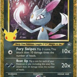 Sneasel [Neo Genesis] - Classic Collection - 25/111