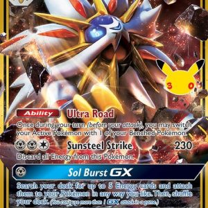 Solgaleo GX [Sun & Moon] - Classic Collection - 89/149