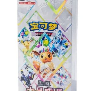 Terastal Gathering Booster Box CSV9.5C (Kinesisk)