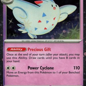 Togekiss - 085/197 - Cosmos Holo