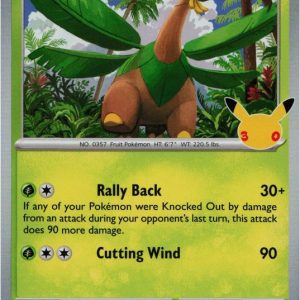 Tropius - 005/128
