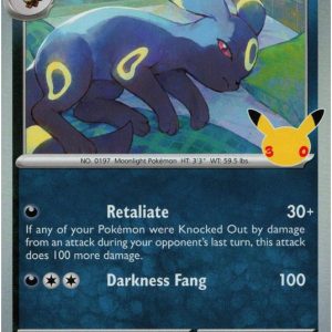 Umbreon - 091/128