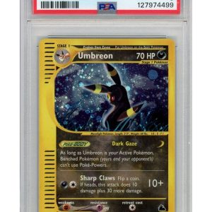 Umbreon H30/H32 PSA 8