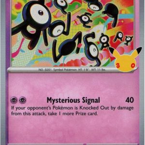 Unown - 072/128