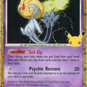 Uxie [Legends Awakened] - Classic Collection - 43/146