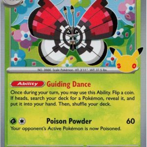 Vivillon - 008/128