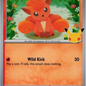 Vulpix - 009/128