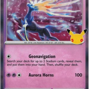 Xerneas - 076/128 (Holo)