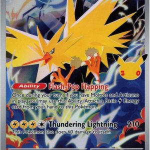 Zapdos - 133/128