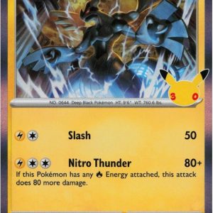 Zekrom - 056/128 (Holo)