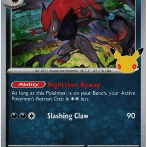Zoroark - 096/128