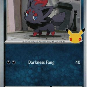 Zorua - 095/128