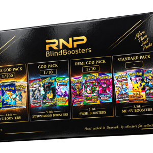 Blindboosters - Rip & Play