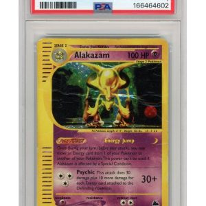 Alakazam H1/H32 PSA 1