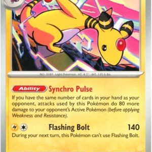 Ampharos - 029/086 - Non Holo