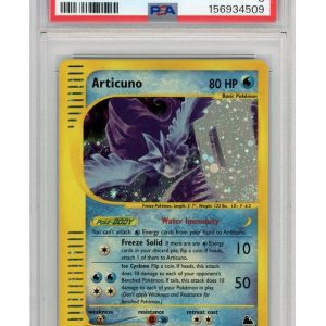 Articuno H3/H32 PSA 8