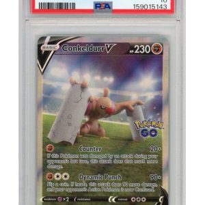 Conkeldurr V 074/078 PSA 10