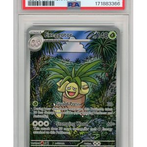 Exeggutor 135/132 PSA 9