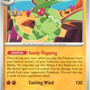 Flygon - 053/094 - Non Holo