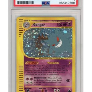 Gengar H9/H32 PSA 4