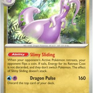 Goodra - 068/086 - Non Holo