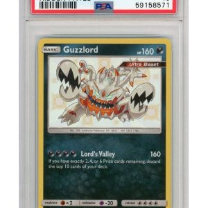 Guzzlord SV26/SV94 PSA 10