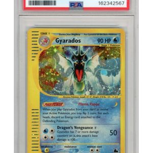 Gyarados H10/H32 PSA 5