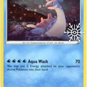 Lapras - 048/202 - Snowflake Stamp