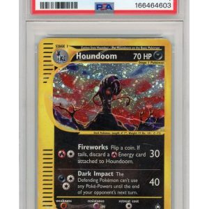 Houndoom H11/H32 PSA 1