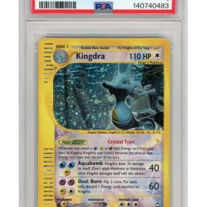 Kingdra 148/147 PSA 1