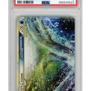 Lugia Legend 113/123 PSA 8