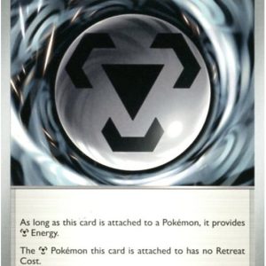 Magnetic Metal Energy - 085/086 - Non Holo