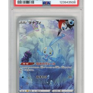 Manaphy 178/172 PSA 9