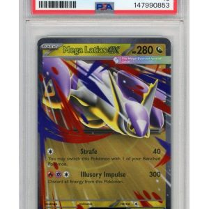 Mega Latias ex 100/132 PSA 10