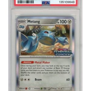 Metang STAFF SVP090 PSA 9