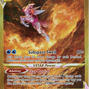 Origin Forme Palkia VSTAR - GG67/GG70