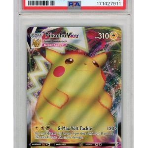 Pikachu VMAX 044/185 PSA 9