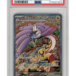 Raging Bolt ex 166/131 PSA 10