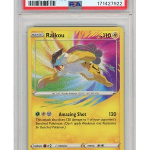 Raikou 050/185 PSA 9