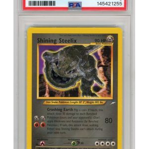 Shining Steelix 112/105 PSA 6