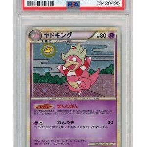 Slowking 039/070 1st Edition PSA 10
