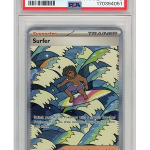 Surfer 293/217 PSA 9