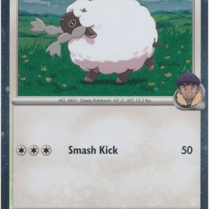 Hop's Wooloo - 135/159 - Cosmos Holo