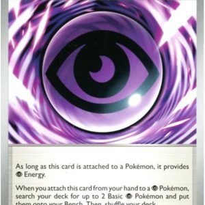Telepathic Psychic Energy - 088/088 - Non Holo