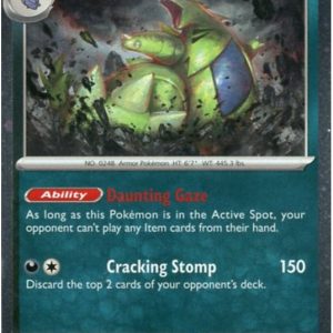 Tyranitar - 095/159 - Cosmos Holo