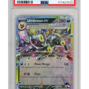 Umbreon ex 060/131 PSA 10