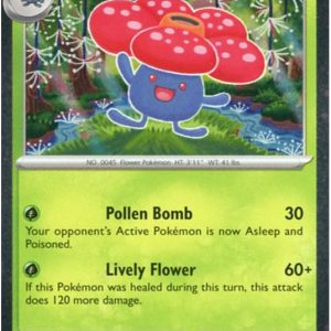 Vileplume - 003/094 - Cosmos Holo