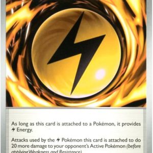 Voltaic Lightning Energy - 084/084 - Non Holo